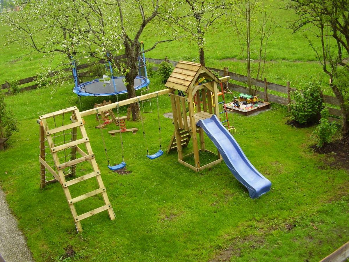 Ferienwohnung Oerglgut Werfenweng Exterior foto