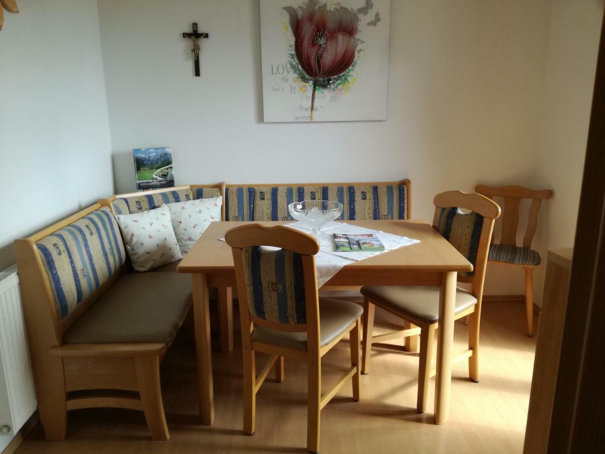 Ferienwohnung Oerglgut Werfenweng Exterior foto